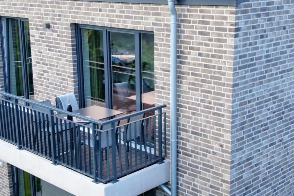 Apartament Refugium 4 Kellenhusen Zewnętrze zdjęcie