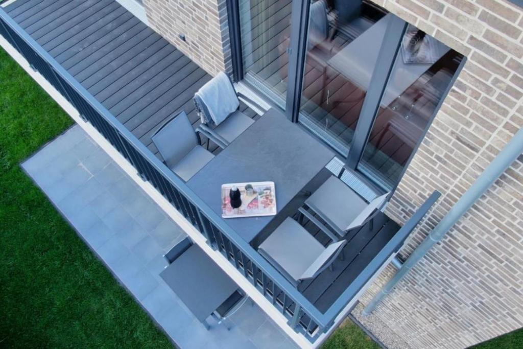 Apartament Refugium 4 Kellenhusen Zewnętrze zdjęcie