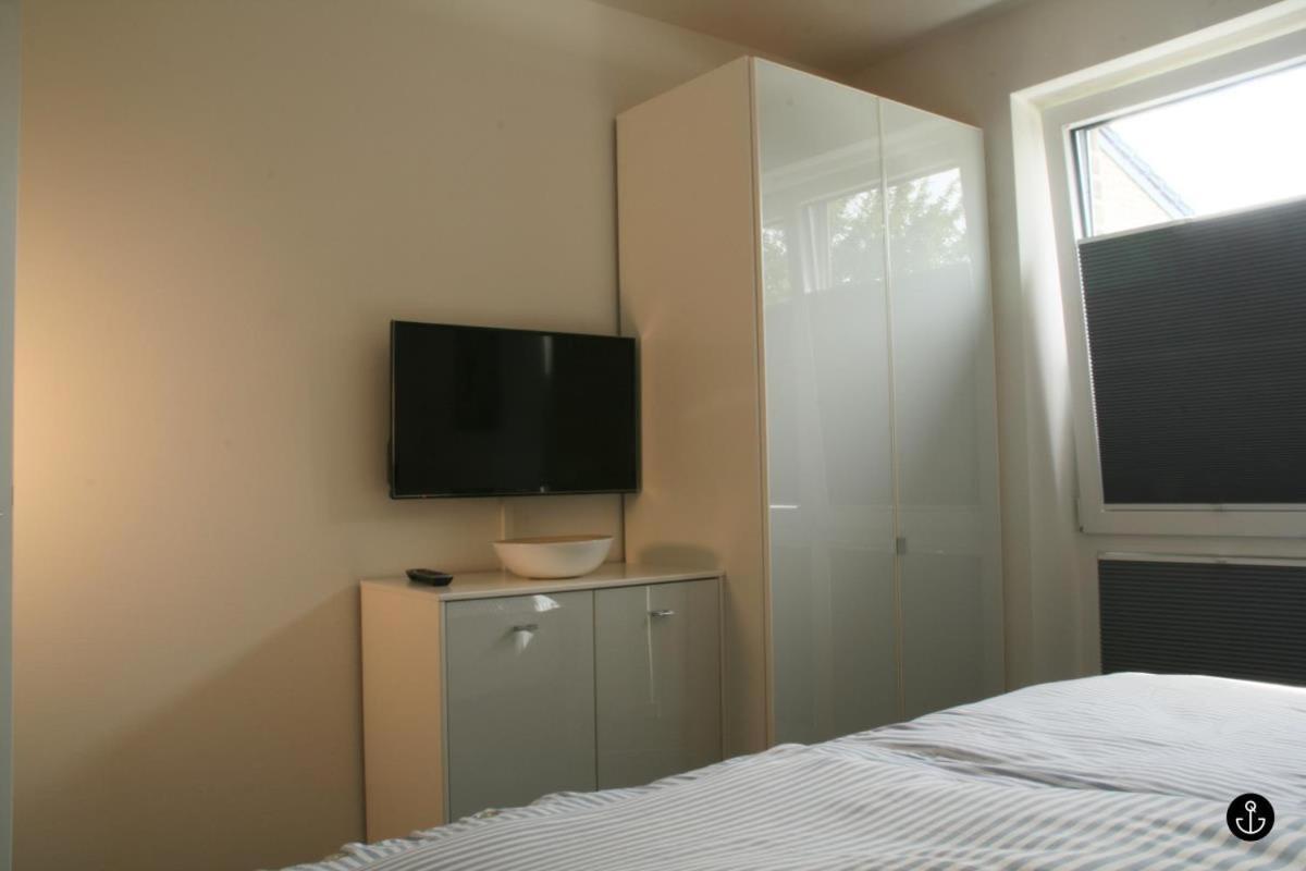 Apartament Refugium 4 Kellenhusen Zewnętrze zdjęcie