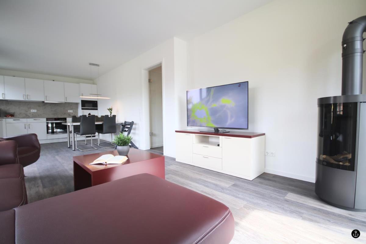 Apartament Refugium 4 Kellenhusen Zewnętrze zdjęcie